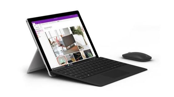 chuột bluetooth Microsoft Modern - Vận hành êm ái
