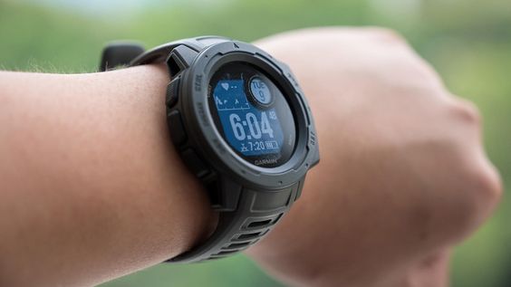 Mô tả sản phẩm Garmin Instinct Tactical 1