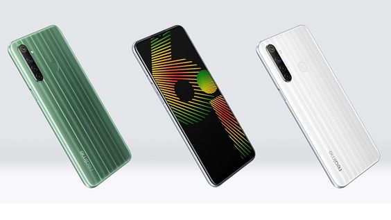 Mô tả sản phẩm Realme 6i 4GB-128GB 1