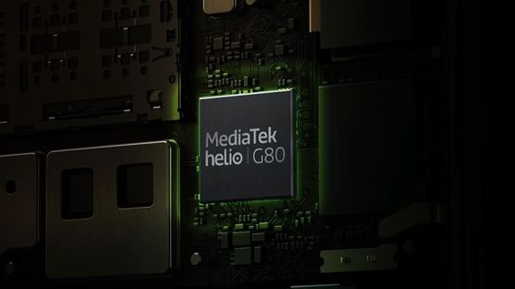 Smartphone chip Helio G80 đầu tiên trên thế giới 1