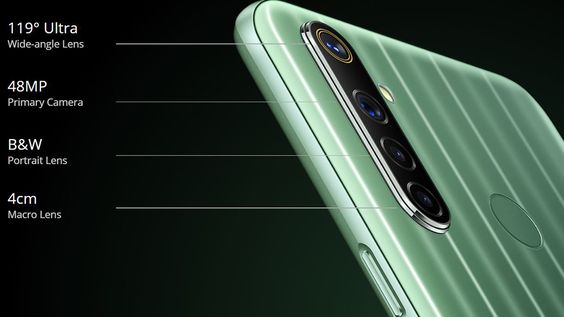 Hệ thống bốn camera với sự hỗ trợ của AI 1