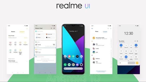 Bộ giao diện Reame UI đơn giản và thú vị 1