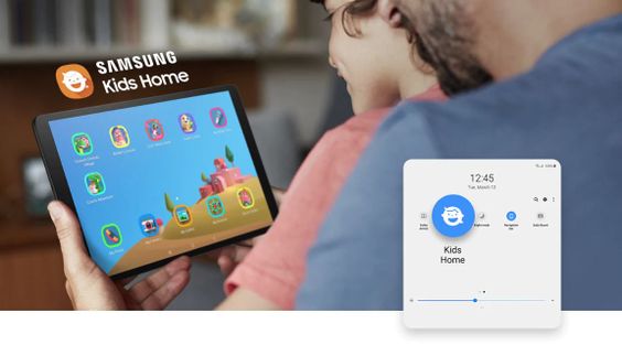 Mô tả sản phẩm Samsung Galaxy Tab A 10.1 (2019) 5