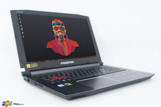 Mô tả sản phẩm Acer Predator Helios 300 4