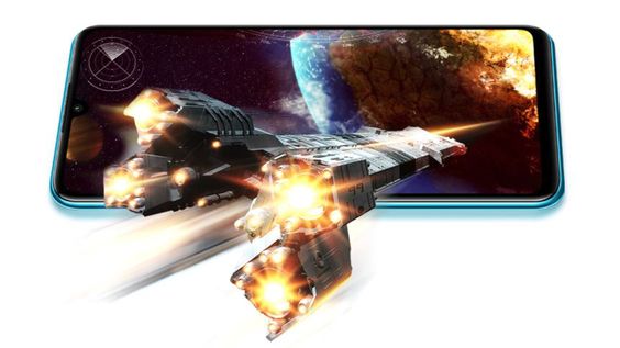 Mô tả sản phẩm Huawei P30 Lite 6