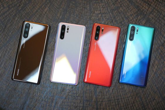 Mô tả sản phẩm Huawei P30 Pro 1