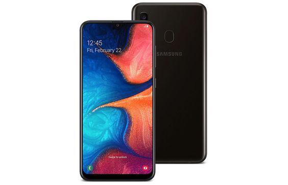 Màn hình Samsung Galaxy A20