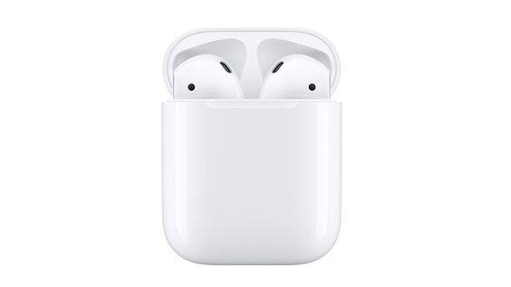 Tai nghe AirPods 2 hộp sạc dây