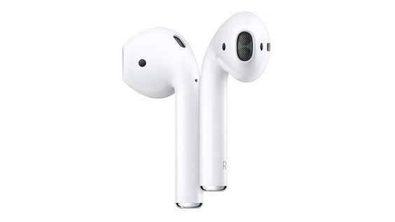 AirPods 2 đem lại cảm giác thoải mái khi đeo