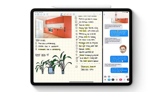 Bút cảm ứng Apple Pencil 2