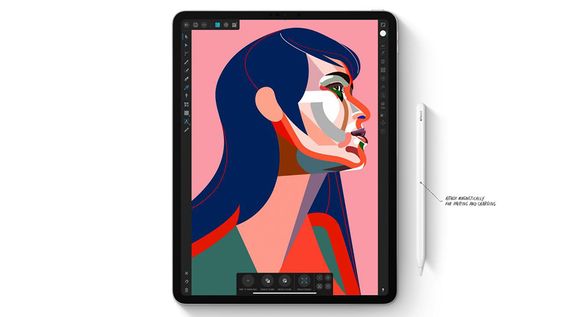 Hiệu suất bút cảm ứng Apple Pencil 2