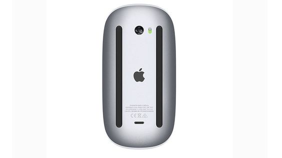 Magic Mouse 2 Sạc pin dễ dàng