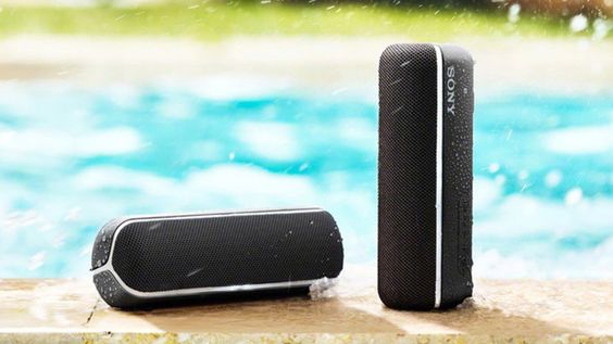 chống nước Loa Bluetooth SONY SRS-XB22