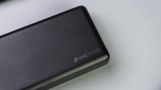Pin sạc dự phòng Li-polymer 20000 mAh UMETRAVEL TRIP20C 2