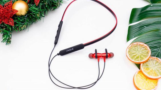 Tai nghe bluetooth nhét tai i.value BT008 1