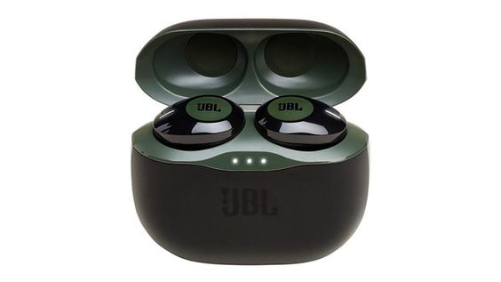 Sạc trực tiếp Tai nghe bluetooth&nbsp;JBL T120