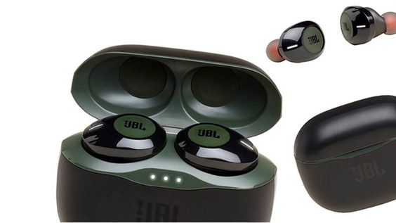 Tai nghe Bluetooth nhét tai JBL T120