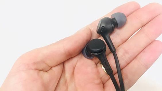 Chất âm đầy nội lực nhờ Sony Extra Bass 1