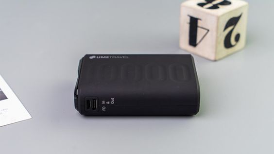 Sạc dự phòng 10.000mAh UMETRAVEL (ảnh 2)