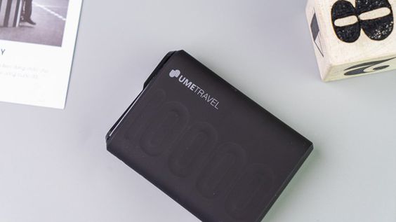 Sạc dự phòng 10.000mAh UMETRAVEL