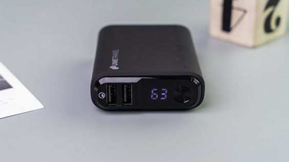 Sạc dự phòng 10.000mAh UMETRAVEL (ảnh 3)