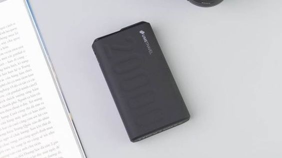 pin sạc dự phòng Quick Charge Li-polymer 20000 mAh UMETRAVEL TRIP20000 1