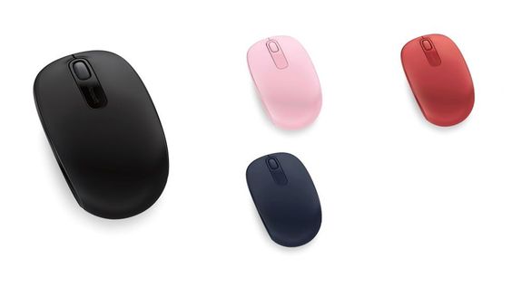 Chuột bluetooth không dây Microsoft 1850 chính hãng