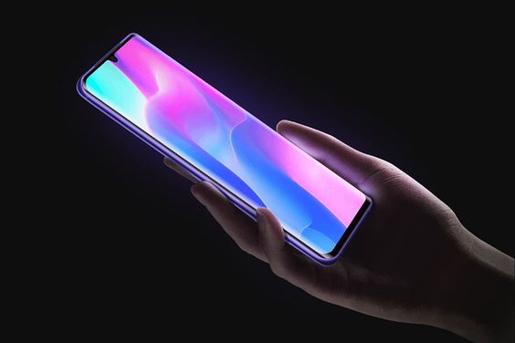 Màn hình AMOLED 6.47 inch đưa bạn vào không gian giải trí