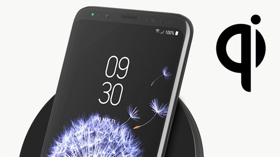 Tương thích với mọi smartphone chuẩn Qi 1