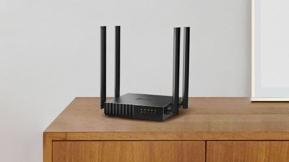 Router wifi TP-Link Archer C54