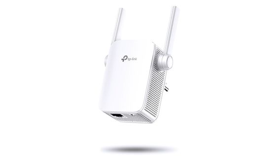 Thiết bị thu phát TP-Link TL-WA855RE 1