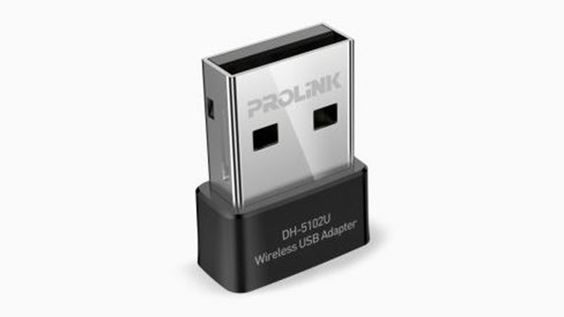 USB Wi-Fi AC650 Mbps DH-5102U 1