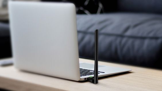 USB Wi-Fi chuẩn AC600 TP-Link T2U Plus 1