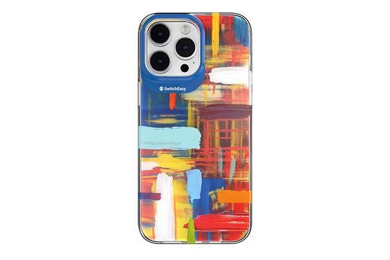 Ốp lưng chống sốc iPhone 14 Pro Max Switcheasy Artist 5