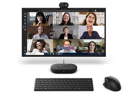 Webcam Modern Microsoft 123