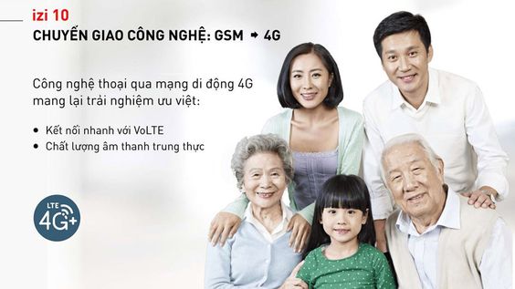 Trải nghiệm mạng di động 4G ưu việt 1