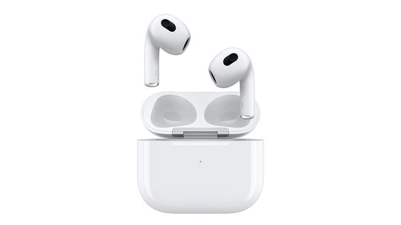 Tai nghe AirPods 3 hộp sạc dây