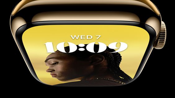 Apple Watch Series 8 Cellular viền thép dây thép