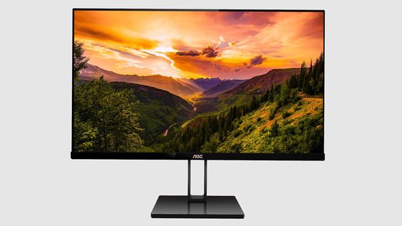 Màn hình AOC 24V2Q