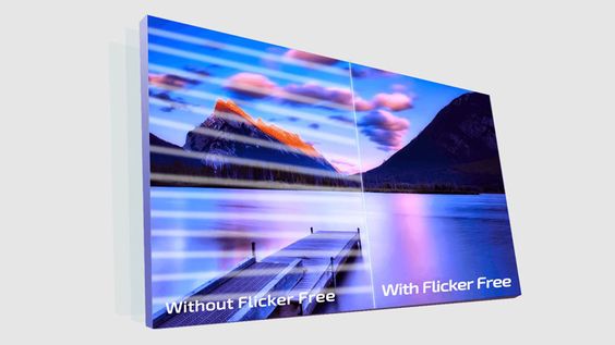 Màn hình AOC 24V2Q - Không lo hại mắt nhờ Flicker Free