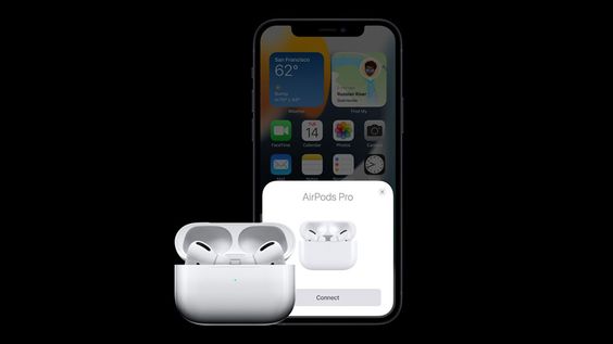 AirPods Pro 2021 Tương thích tuyệt đối với sản phẩm Apple