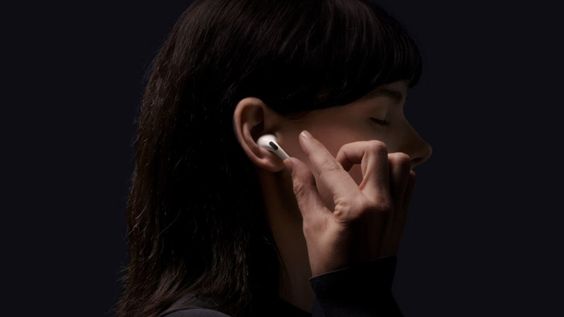 Chống ồn chủ động AirPods Pro 2021