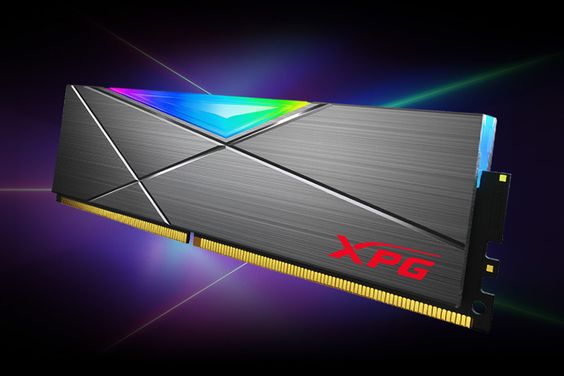 RAM ADATA Spectrix D50 RGB 8GB-DDR4-3200MHz (AX4U32008G16A-ST50)
