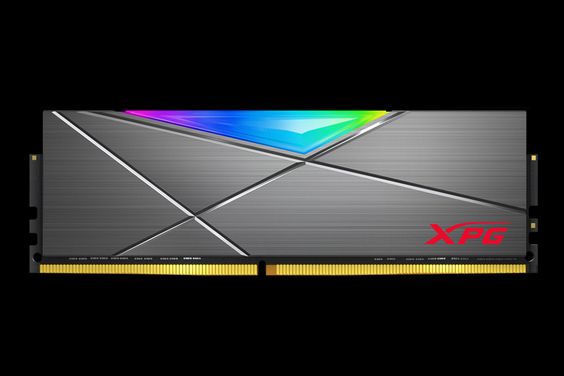 RAM ADATA Spectrix D50 RGB 8GB-DDR4-3200MHz (AX4U32008G16A-ST50)