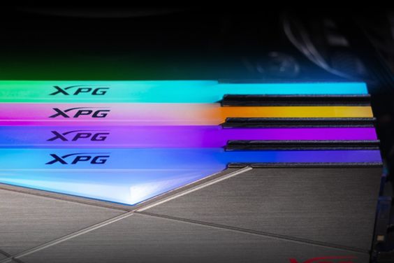 RAM ADATA Spectrix D50 RGB 8GB-DDR4-3200MHz (AX4U32008G16A-ST50) 99