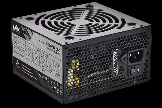 Bộ nguồn MIK S-Power 350 (350W) 2