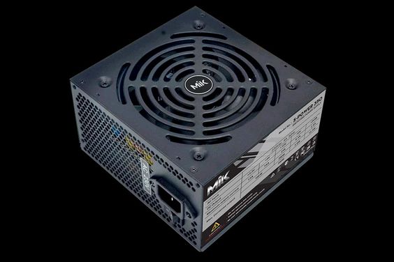 Bộ nguồn MIK S-Power 350 (350W) 8