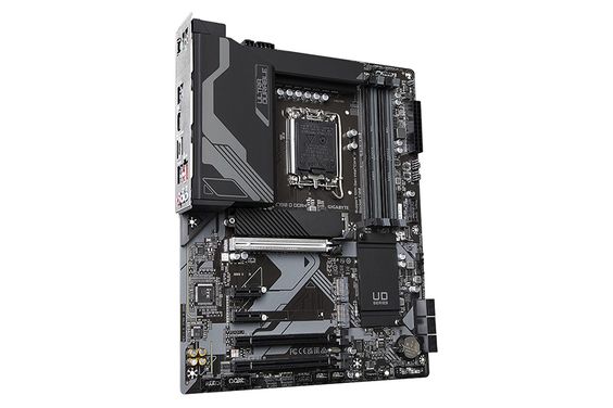 Mainboard Gigabyte Z790 D DDR4 ( LGA 1700 - ATX Form Factor - DDR4 )