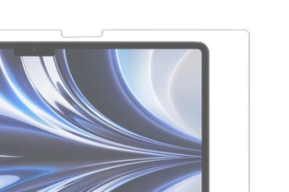 Miếng dán màn hình MacBook Air 15.3" M2 2023 YVS 2