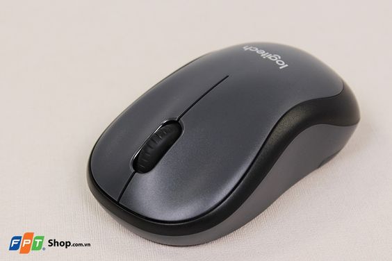 Chuột không dây Logitech M221 1